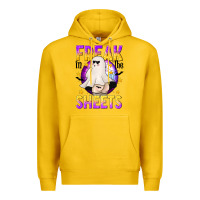 Lemon Freak In The Sheets Premium Hoodie - texasbilliewilder