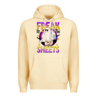 Pina Colada Freak In The Sheets Premium Hoodie - texasbilliewilder