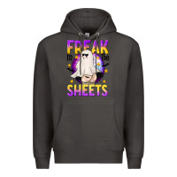 Smoke Freak In The Sheets Premium Hoodie - texasbilliewilder