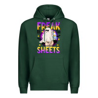 Sports Green Freak In The Sheets Premium Hoodie - texasbilliewilder