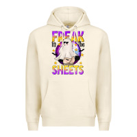 Tofu Freak In The Sheets Premium Hoodie - texasbilliewilder