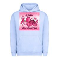 Pigment Grape Ice in october we wear pink pumpkin Urban Hoodie - RanaPortraitStore
