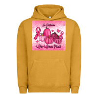 Pigment Peanut Butter in october we wear pink pumpkin Urban Hoodie - RanaPortraitStore