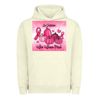Pigment Pistachio in october we wear pink pumpkin Urban Hoodie - RanaPortraitStore
