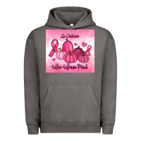 Pigment Tornado in october we wear pink pumpkin Urban Hoodie - RanaPortraitStore