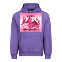 Tulip in october we wear pink pumpkin Urban Hoodie - RanaPortraitStore