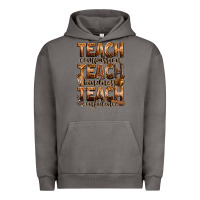 Pigment Tornado teach compassion teach kindness teach confidence Urban Hoodie - Zillion Design Studio