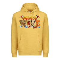 Antique Gold miner wife Premium Hoodie - Zillion Design Studio