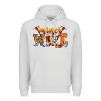 Dove Grey miner wife Premium Hoodie - Zillion Design Studio