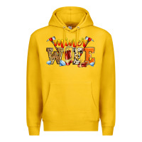 Lemon miner wife Premium Hoodie - Zillion Design Studio