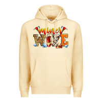 Pina Colada miner wife Premium Hoodie - Zillion Design Studio