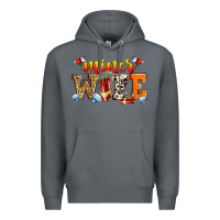 Rock miner wife Premium Hoodie - Zillion Design Studio