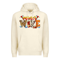 Sandshell miner wife Premium Hoodie - Zillion Design Studio