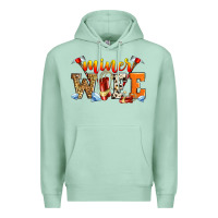 Seafoam miner wife Premium Hoodie - Zillion Design Studio