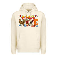 Tofu miner wife Premium Hoodie - Zillion Design Studio