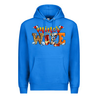 True Royal miner wife Premium Hoodie - Zillion Design Studio