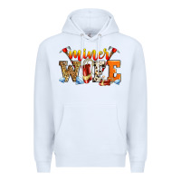 White miner wife Premium Hoodie - Zillion Design Studio