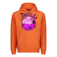 Carrot Ghouls Just Wanna Have Fun Premium Hoodie - texasbilliewilder