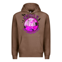 Chestnut Ghouls Just Wanna Have Fun Premium Hoodie - texasbilliewilder