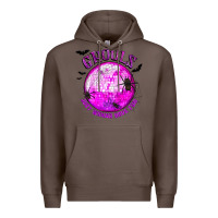 Coffee Ghouls Just Wanna Have Fun Premium Hoodie - texasbilliewilder