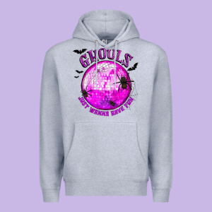 Ghouls Just Wanna Have Fun Premium Hoodie Designed By Texasbilliewilder