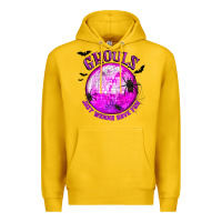 Lemon Ghouls Just Wanna Have Fun Premium Hoodie - texasbilliewilder