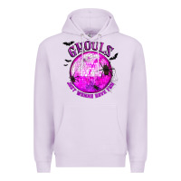 Lilac Ghouls Just Wanna Have Fun Premium Hoodie - texasbilliewilder
