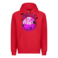 Red Ghouls Just Wanna Have Fun Premium Hoodie - texasbilliewilder