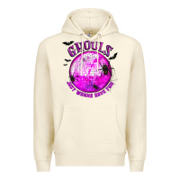 Sandshell Ghouls Just Wanna Have Fun Premium Hoodie - texasbilliewilder