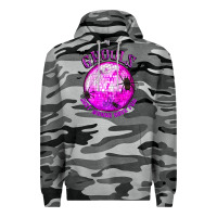 Slate Camo Ghouls Just Wanna Have Fun Premium Hoodie - texasbilliewilder