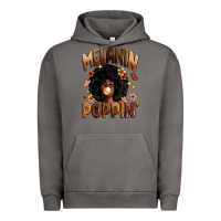 Pigment Tornado melanin poppin Urban Hoodie - Zillion Design Studio