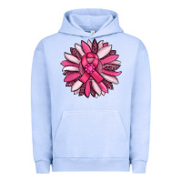 Pigment Grape Ice breast awareness cancer pink sunflower Urban Hoodie - RanaPortraitStore