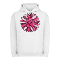 Pigment Lunar Rock breast awareness cancer pink sunflower Urban Hoodie - RanaPortraitStore