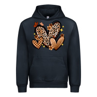 Navy melanin hearts Urban Hoodie - Zillion Design Studio
