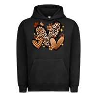 Pigment Black melanin hearts Urban Hoodie - Zillion Design Studio