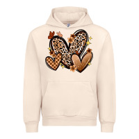 Sandshell melanin hearts Urban Hoodie - Zillion Design Studio