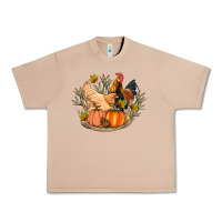 Burro fall coop animals pumpkin Urban Heavy Tee - Artiststas