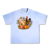 Grape Ice fall coop animals pumpkin Urban Heavy Tee - Artiststas