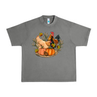 Tornado fall coop animals pumpkin Urban Heavy Tee - Artiststas