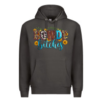 Smoke howdy bitches Premium Hoodie - Zillion Design Studio