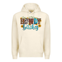 Tofu howdy bitches Premium Hoodie - Zillion Design Studio