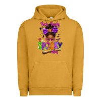 Pigment Peanut Butter Thick Thighs Spooky Vibes Urban Hoodie - texasbilliewilder