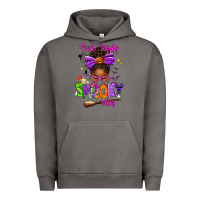 Pigment Tornado Thick Thighs Spooky Vibes Urban Hoodie - texasbilliewilder