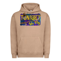 Pigment Burro Tonight We Fly Urban Hoodie - texasbilliewilder