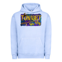 Pigment Grape Ice Tonight We Fly Urban Hoodie - texasbilliewilder