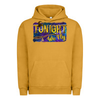 Pigment Peanut Butter Tonight We Fly Urban Hoodie - texasbilliewilder