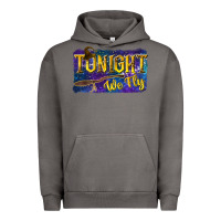 Pigment Tornado Tonight We Fly Urban Hoodie - texasbilliewilder