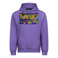 Tulip Tonight We Fly Urban Hoodie - texasbilliewilder