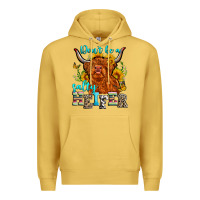 Antique Gold don't be a salty heifer Premium Hoodie - Zillion Design Studio