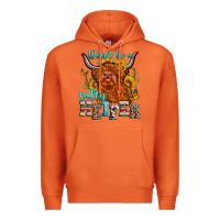 Carrot don't be a salty heifer Premium Hoodie - Zillion Design Studio